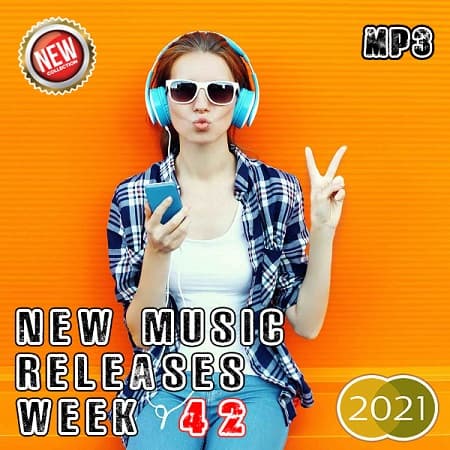 New Music Releases Week 42 (2021) MP3
