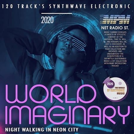 Imaginary World Electronic (2020) MP3
