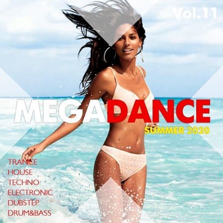 Mega Dance Vol.11 (2020) MP3