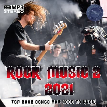Rock Music 2 (2021) MP3
