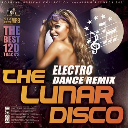 The Lunar Disco (2021) MP3