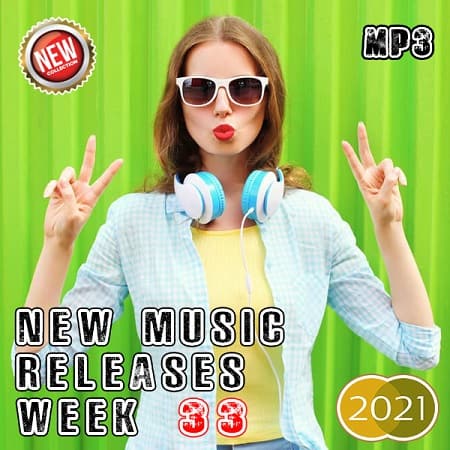 New Music Releases Week 33 (2021) MP3