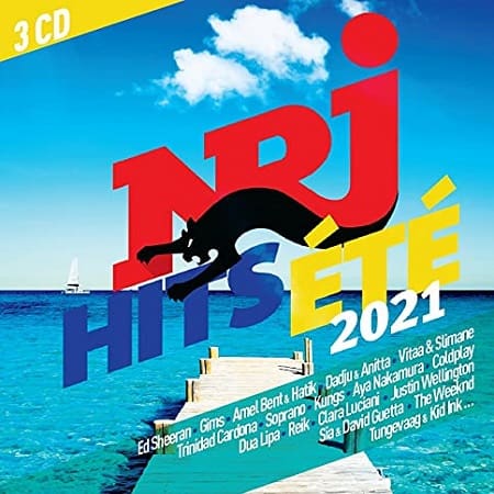 NRJ Hits Ete 2021 3CD (2021) MP3