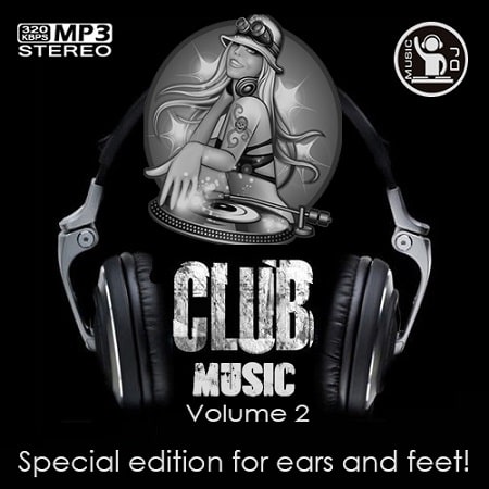 Club Music Vol.2 (2021) MP3