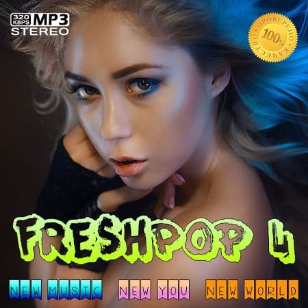 Fresh Pop 4 (2021) MP3
