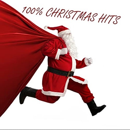 100% Christmas Hits (2022) MP3