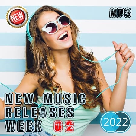 New Music Releases Week 02 (2022) MP3