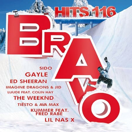 Bravo Hits Vol.116 2CD (2022) MP3