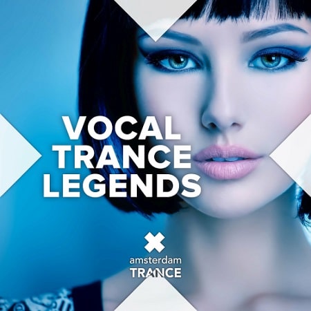 Vocal Trance Legends (2022) MP3