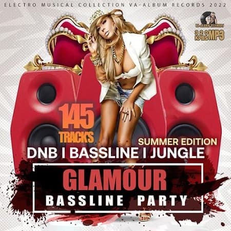 Glamour Bassline Party (2022) MP3