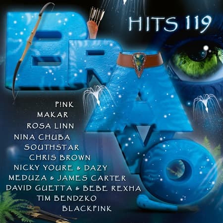Bravo Hits Vol.119 2CD (2022) MP3