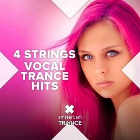 4 Strings - Vocal Trance Hits (2022) MP3