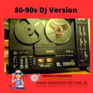 DJ Version 80-90s [MP3 | 2024]